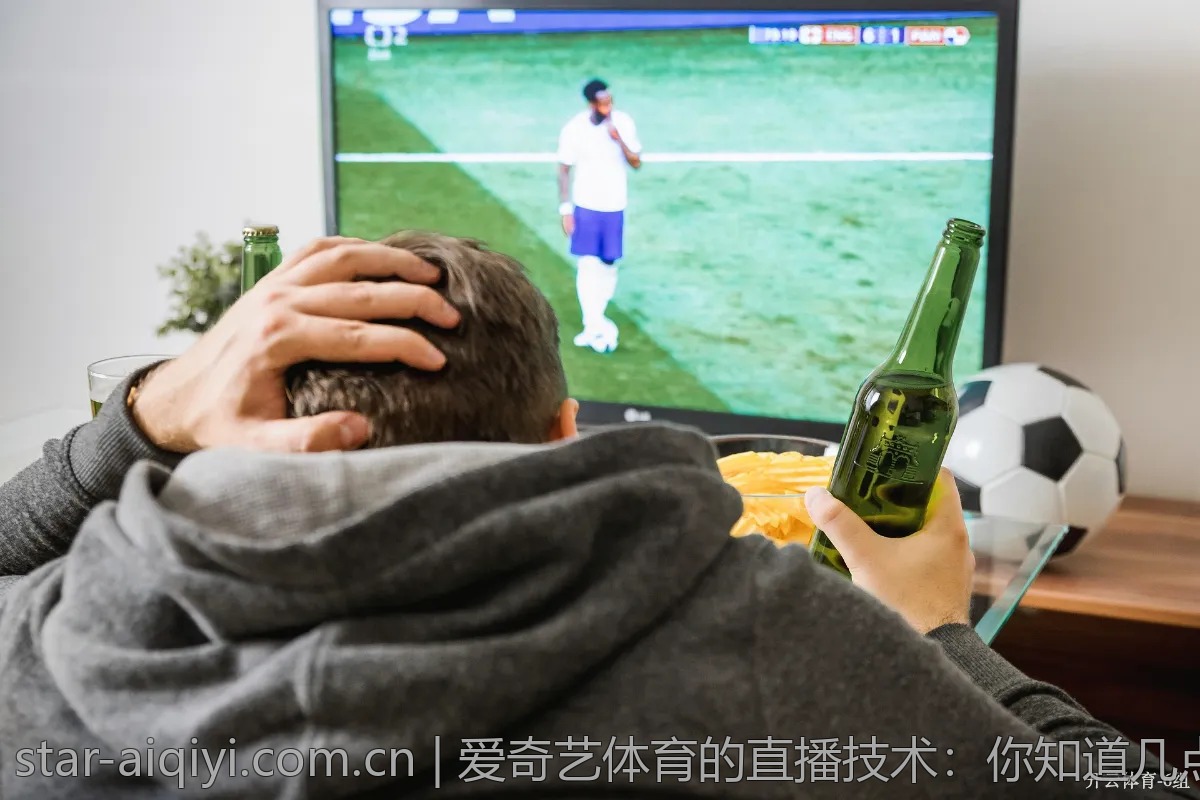 爱奇艺体育的直播技术：你知道几点吗？
